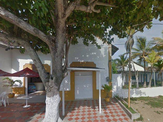Hotel vista del mar