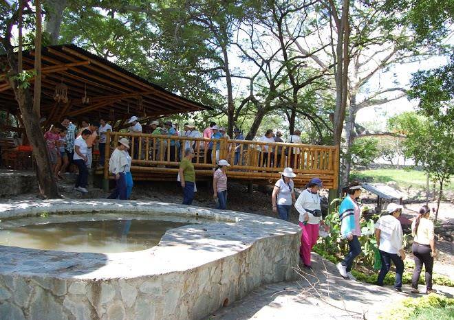 Parque nacional del arroz hacienda la guaira