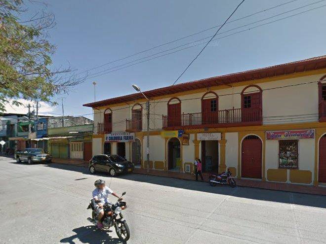 Hotel los torres