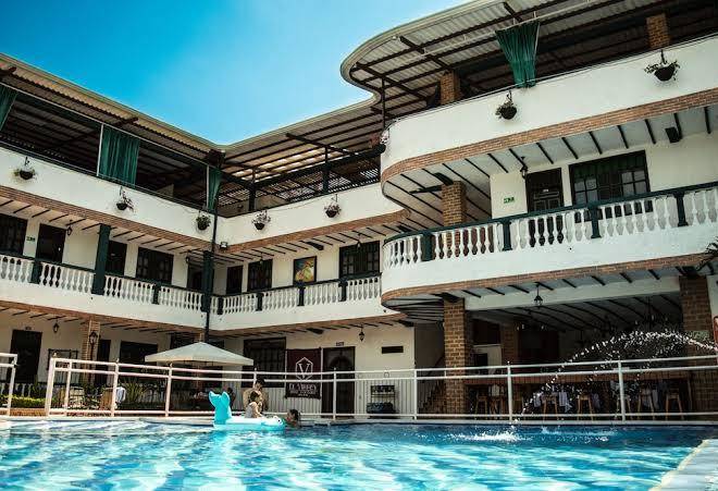 El virrey hotel boutique