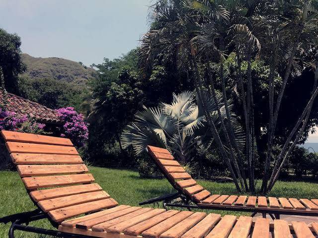 Waka hotel rural