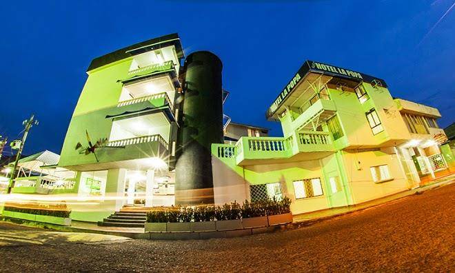 Hotel la popa