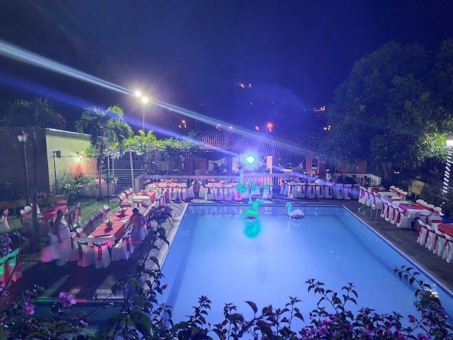 Hotel restaurante meson hondano