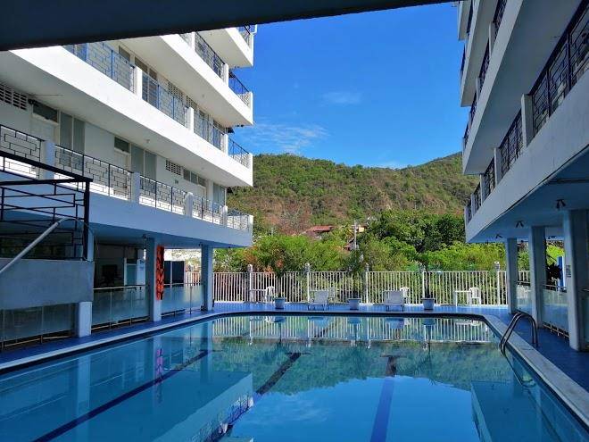 Hotel riviera plaza honda