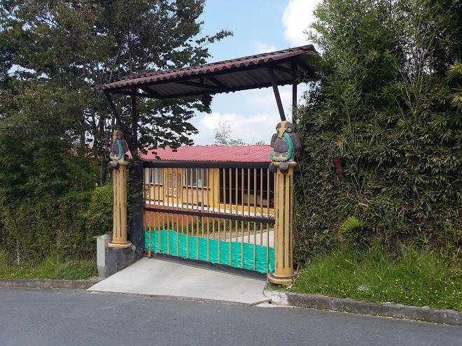 Eco Hotel Rincon Del Buho Image