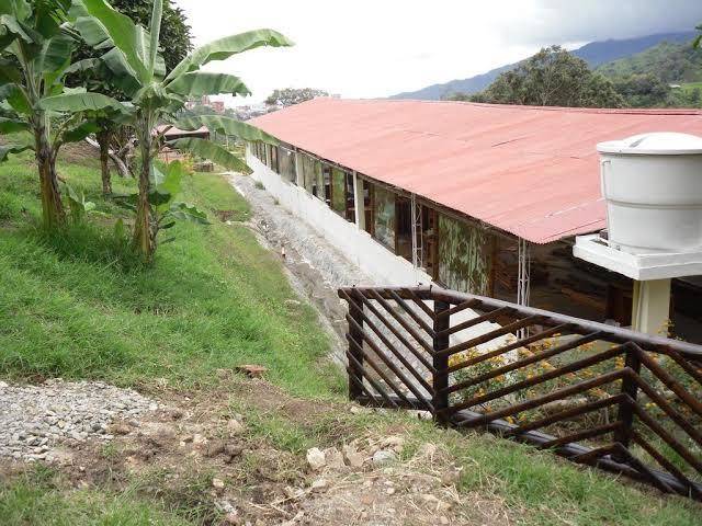 Finca ecoturistica la fania