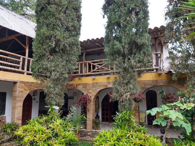 Finca los alpes spa ambiental