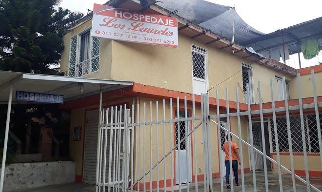 Hospedaje los laureles