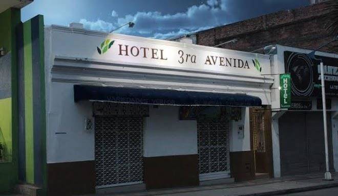 Hotel 3ra avenida