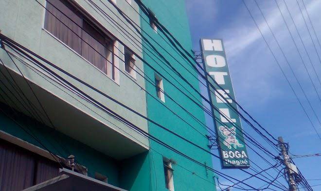Hotel boga ibague