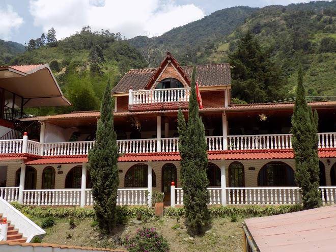 Hotel boutique spa los pinos
