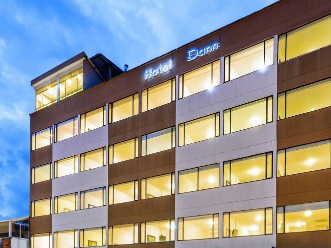 Hotel Dann Combeima Image