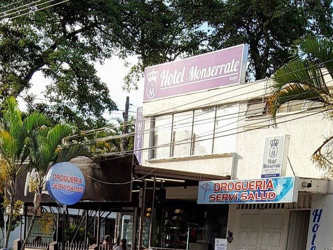 Hotel monserrate