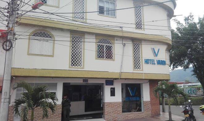 Hotel varon