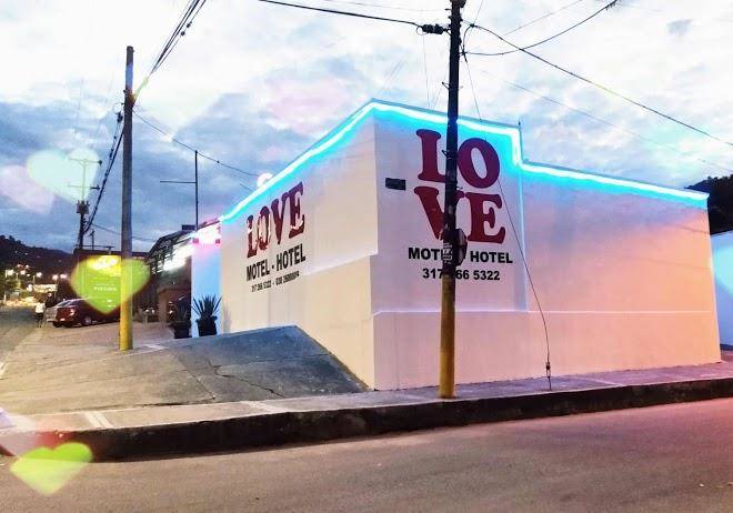Love motel hotel ibague