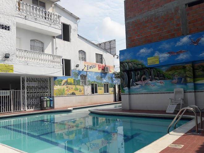 Briss hotel san sebastian de mariquita