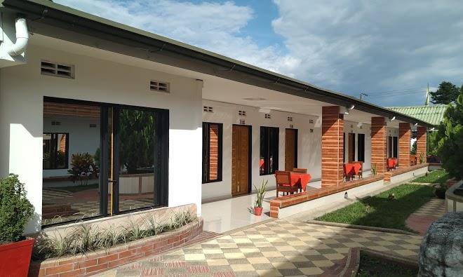 Hotel marqueta