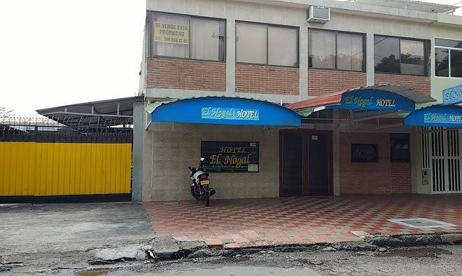 El nogal hotel