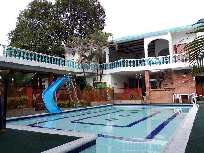 Hotel la posada de la ermita