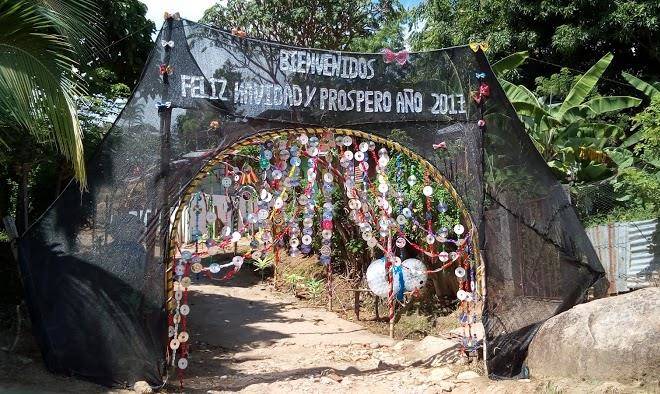 Hotel refugio jg