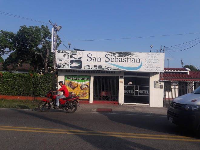 Hotel san sebastian