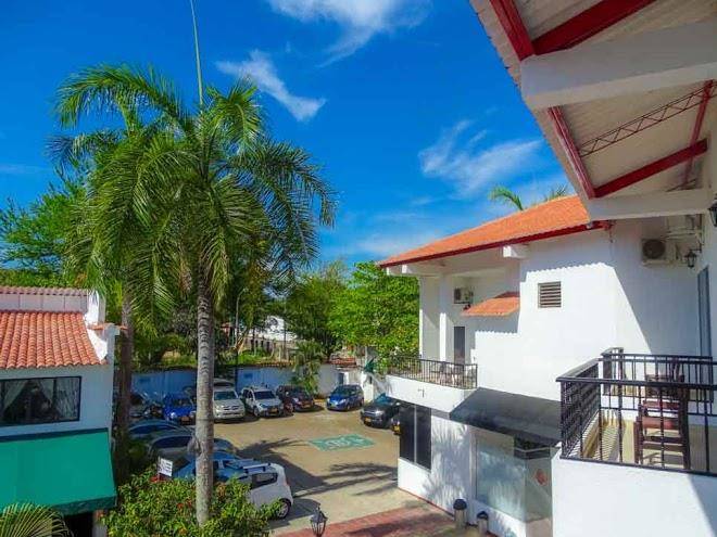 Alborada hotel en melgar