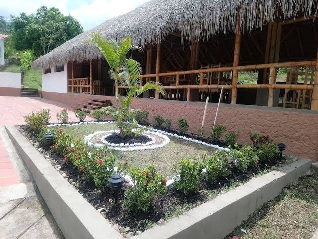 Eco hotel jerico melgar