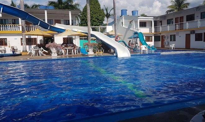 Hotel Agua Azul Image