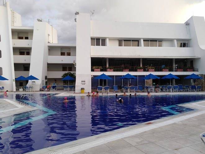 Hotel almirante