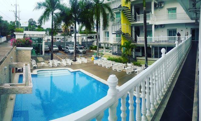 Hotel brisas del bosque