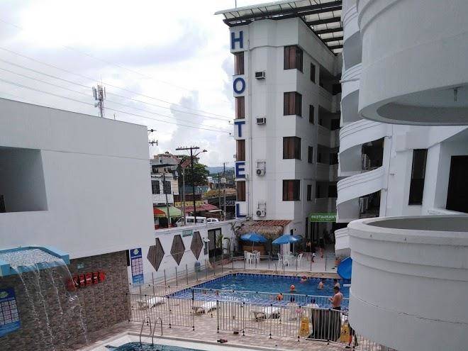 Hotel buenos aires