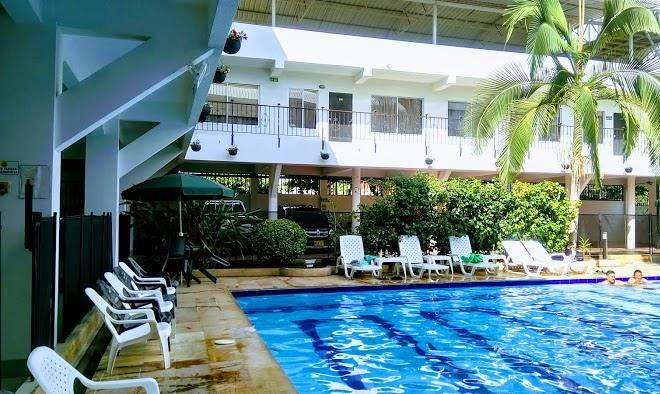 Hotel cacique guaicani