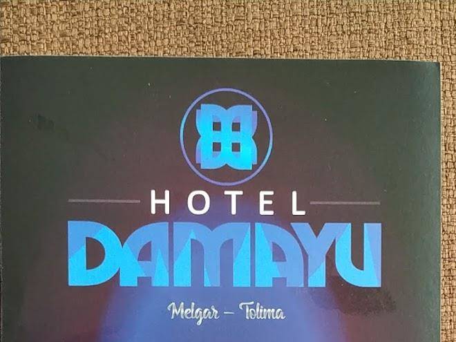 Hotel damayu