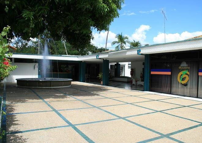 Hotel guadaira resort melgar