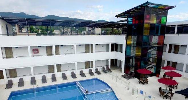 Hotel karmel melgar tolima