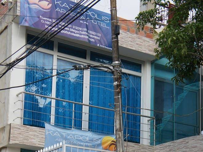 Hotel katapolis melgar