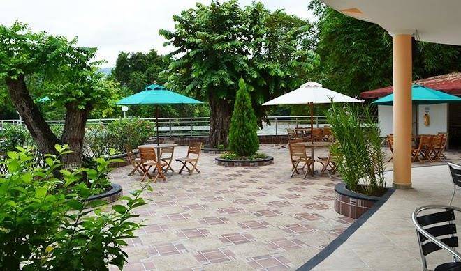 Hotel la cascada cristalina