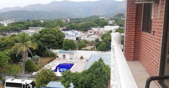 Hotel las dos palmas