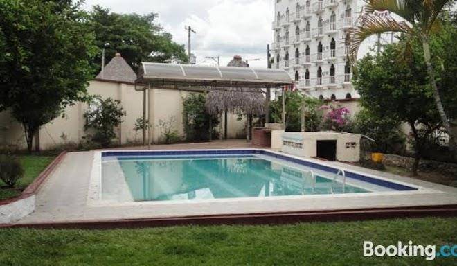 Quinta paraiso melgar