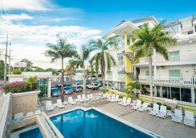 Hotel manantial