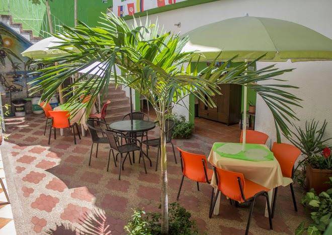 Hotel marlyn