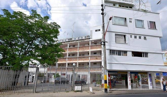 Hotel septimo cielo