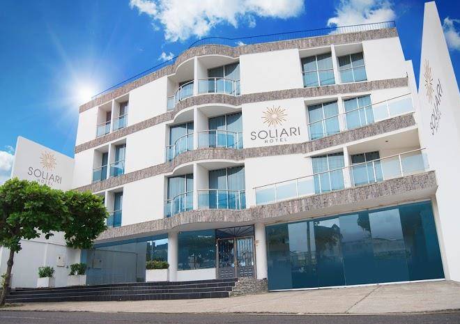 Hotel soliari