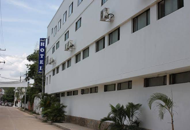 Nuevo hotel acuario