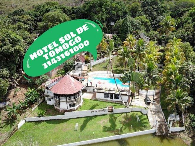 Hotel sol de tomogo