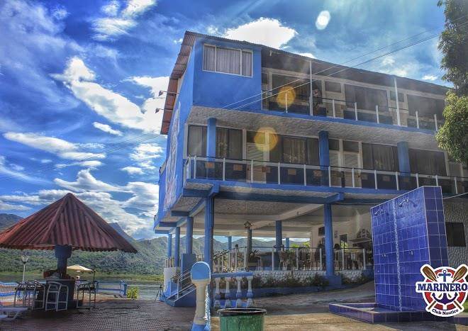 Marineros club nautico