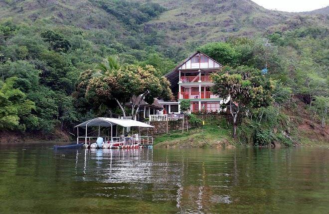 Posada turistica kenisha