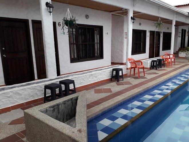 Hotel san juan colonial