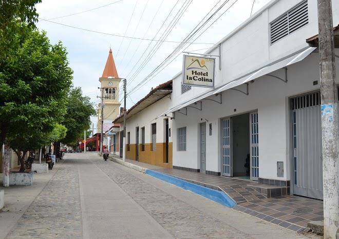 Hotel la colina