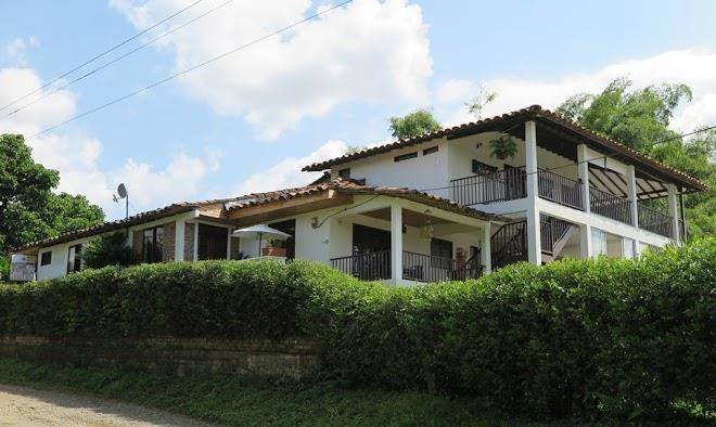 Finca hotel santa maria de la sierra